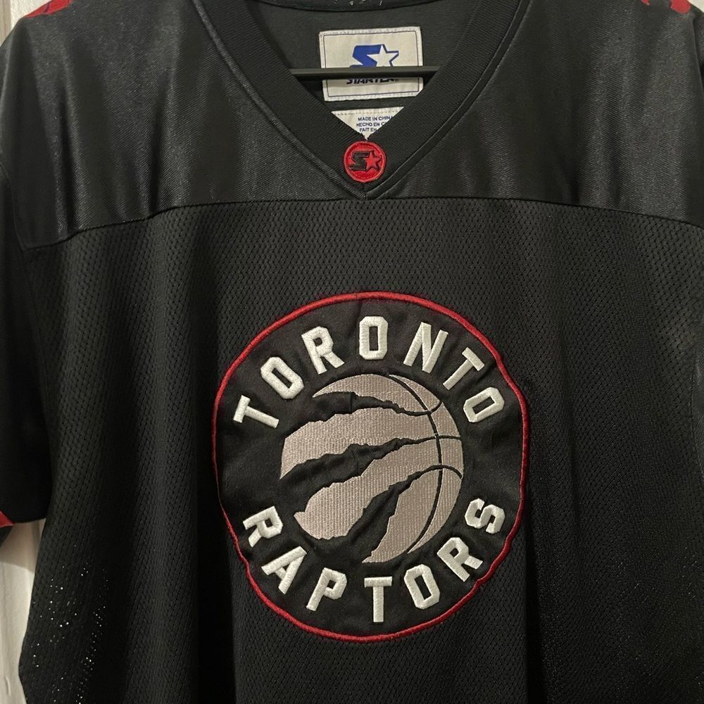 Toronto Raptors football mesh jersey - Picture 2 of 10